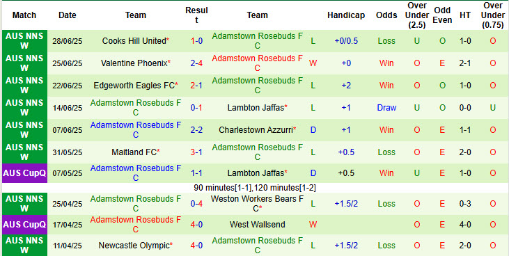 Nhận định, soi kèo New Lambton Eagles vs Adamstown Rosebuds, 17h00 ngày 1/7: Chìm sâu trong khủng hoảng - Ảnh 3