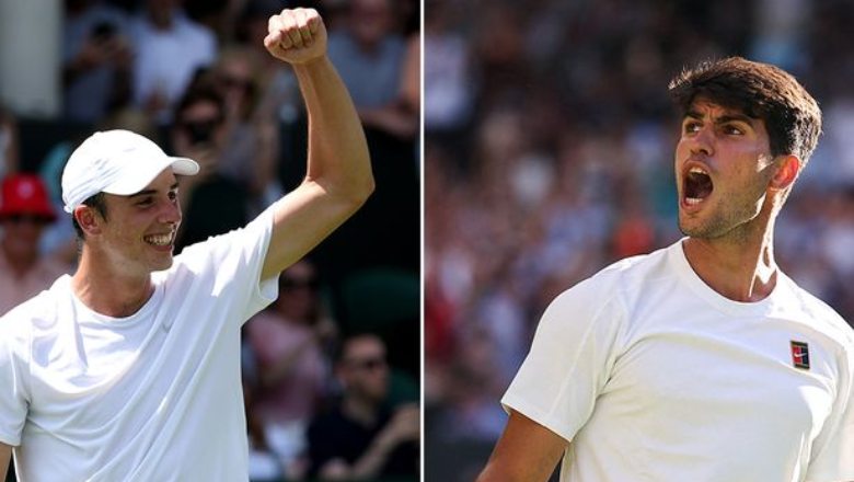 Nhận định tennis Alcaraz vs Tarvet, Vòng 2 Wimbledon - 21h00 ngày 2/7 - Ảnh 1