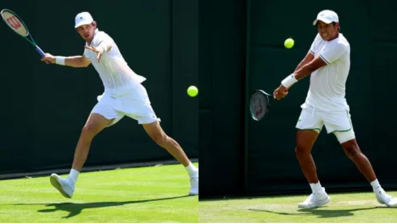 Nhận định tennis Learner Tien vs Jarry, Vòng 2 Wimbledon - 17h00 ngày 2/7 - Ảnh 1