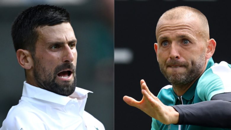 Link trực tiếp tennis Djokovic vs Evans - Vòng 2 Wimbledon, 19h30 ngày 3/7 - Ảnh 2