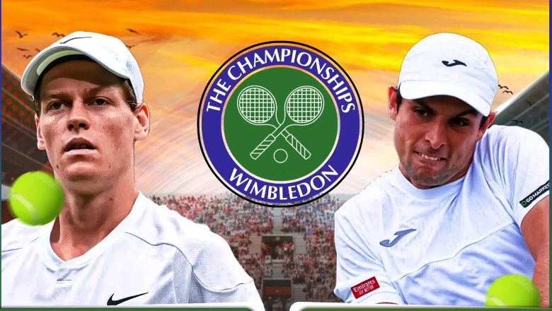 Link trực tiếp tennis Sinner vs Vukic, Vòng 2 Wimbledon - 23h00 ngày 3/7 - Ảnh 1