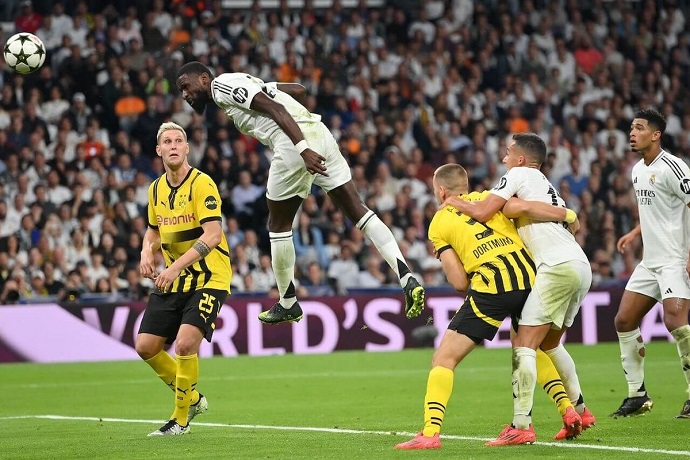 Siêu máy tính dự đoán Real Madrid vs Dortmund, 3h00 ngày 6/7 - Ảnh 2