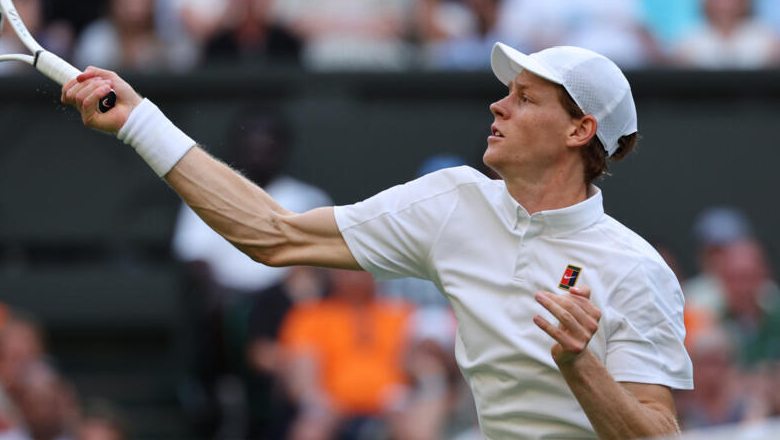 Sinner ‘hủy diệt’ đối thủ chỉ sau 100 phút, vào vòng 3 Wimbledon 2025 - Ảnh 1