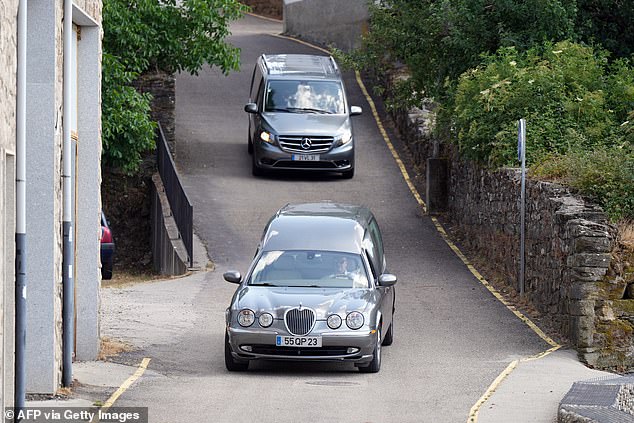 X&aacute;c định thời điểm tổ chức tang lễ của Diogo Jota - Ảnh 1