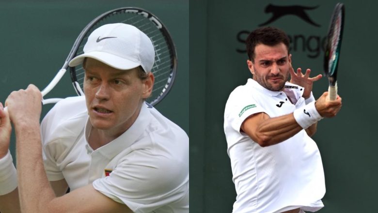 Nhận định tennis Sinner vs Martinez - Vòng 3 Wimbledon, 19h30 ngày 5/7 - Ảnh 1