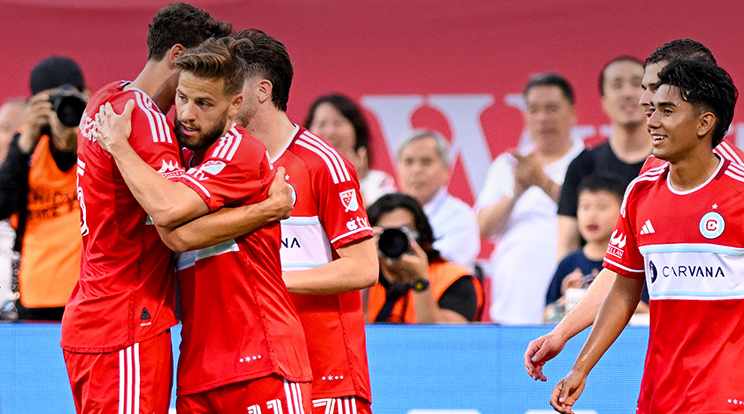 Kèo vàng bóng đá Minnesota United vs Chicago Fire, 07h00 ngày 9/7: Khách đáng tin - Ảnh 1