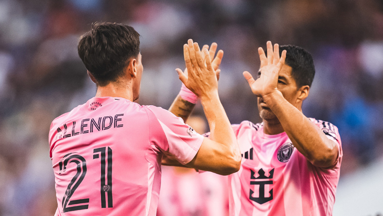 Kèo vàng bóng đá New England vs Inter Miami, 06h30 ngày 10/7: Chia điểm? - Ảnh 1