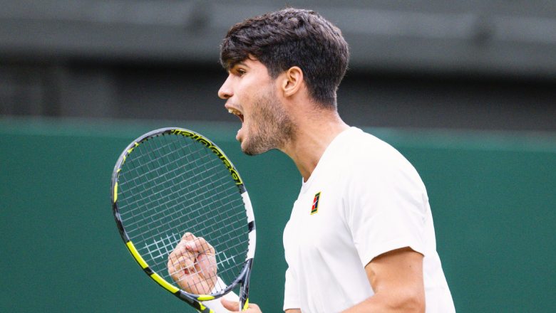 Wimbledon vào bán kết Wimbledon năm thứ ba liên tiếp - Ảnh 1