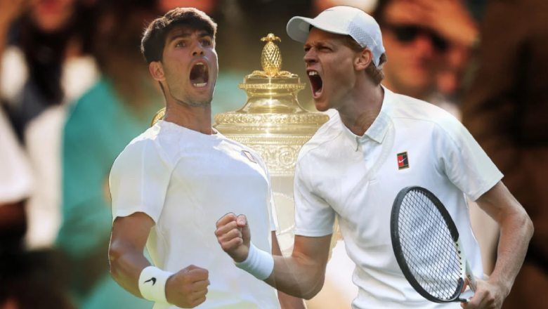 Thành tích đối đầu Alcaraz vs Sinner trước thềm Chung kết Wimbledon 2025 - Ảnh 1