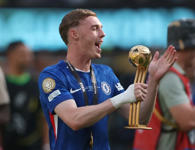 Đội h&igrave;nh ti&ecirc;u biểu FIFA Club World Cup 2025 - Ảnh 3