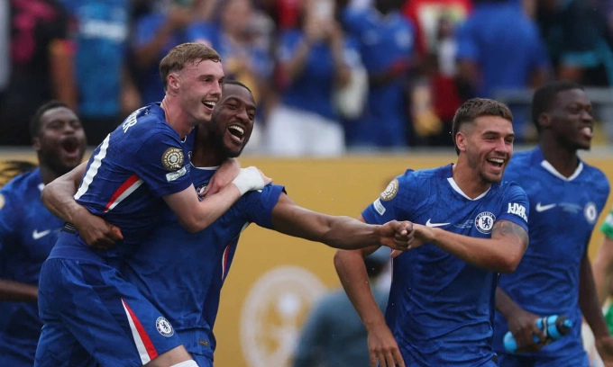 Ba tuy&ecirc;n bố tranh c&atilde;i của Ronaldo th&agrave;nh sự thật ở FIFA Club World Cup - Ảnh 1