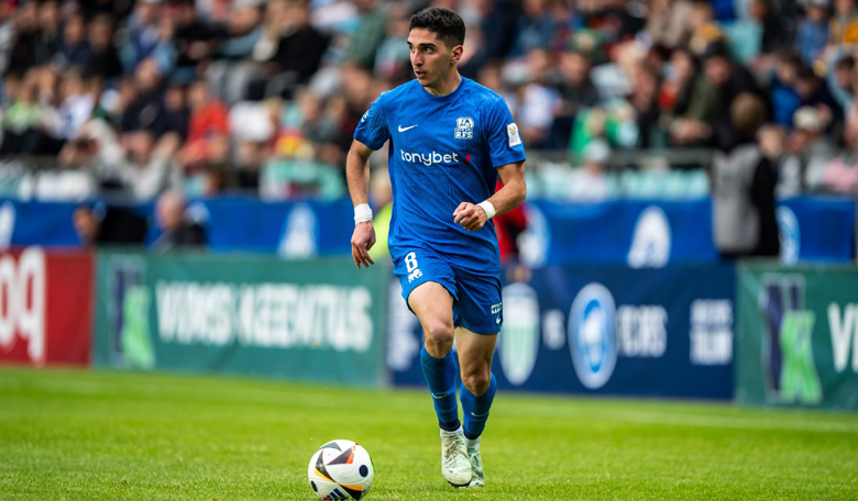 Kèo vàng bóng đá RFS vs Levadia Tallinn, 00h00 ngày 16/7: Khó thắng cách biệt - Ảnh 1