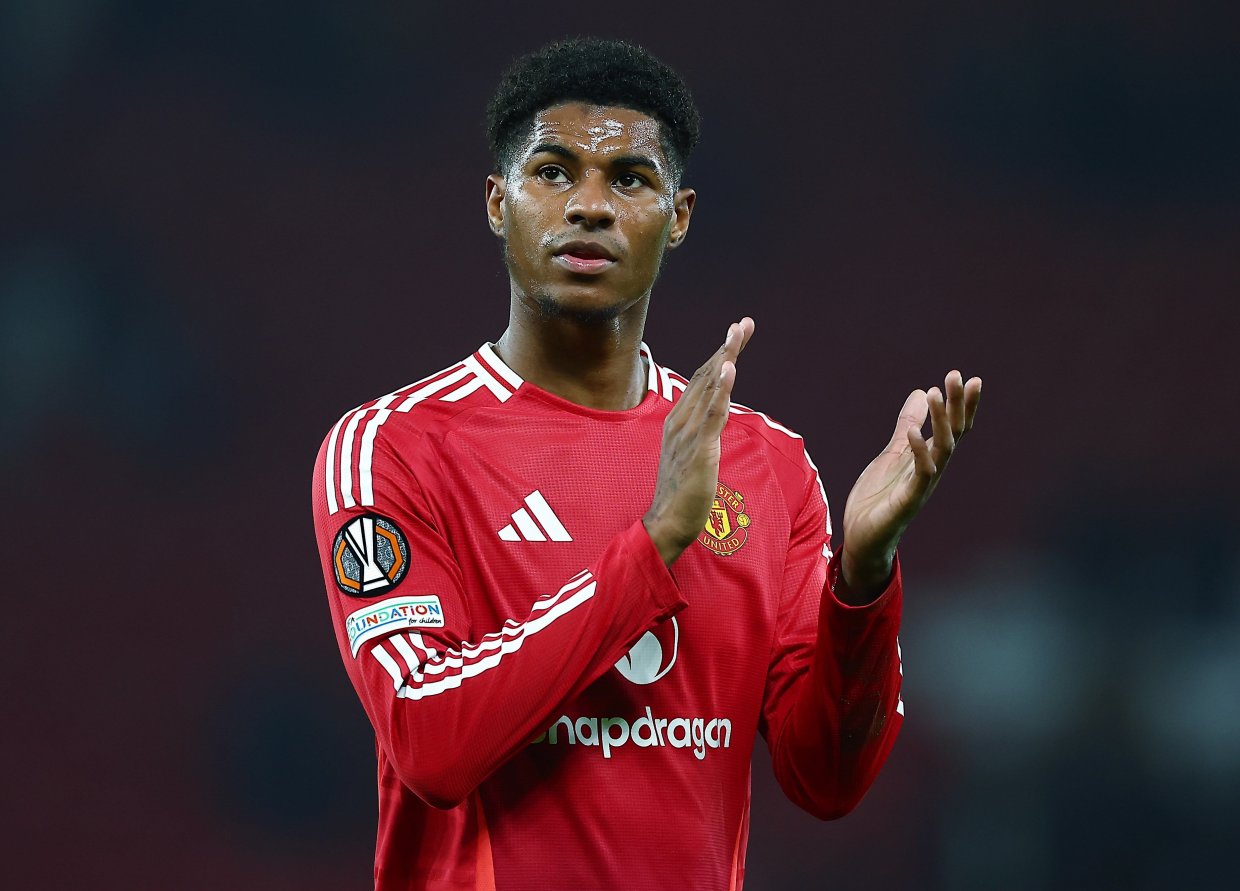 Liverpool g&acirc;y sốc khi muốn chi&ecirc;u mộ Marcus Rashford - Ảnh 1