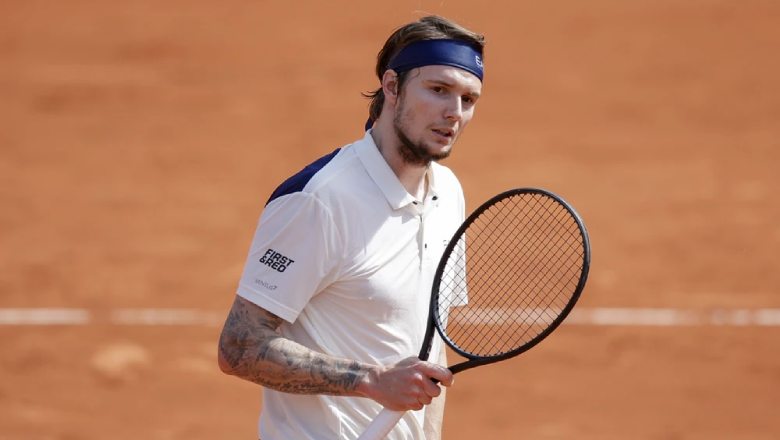 Nhận định tennis Bublik vs Cazaux, Bán kết Swiss Open - 18h30 ngày 19/7 - Ảnh 1