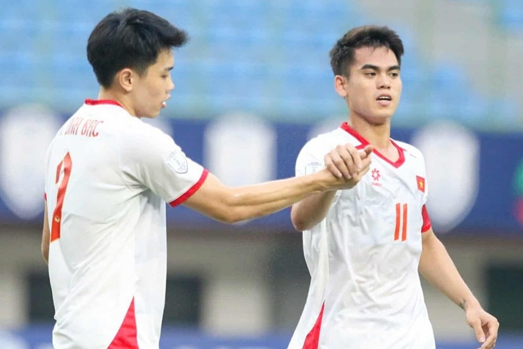 Thắng đậm, U23 Việt Nam vẫn c&oacute; nguy cơ bị loại - Ảnh 1