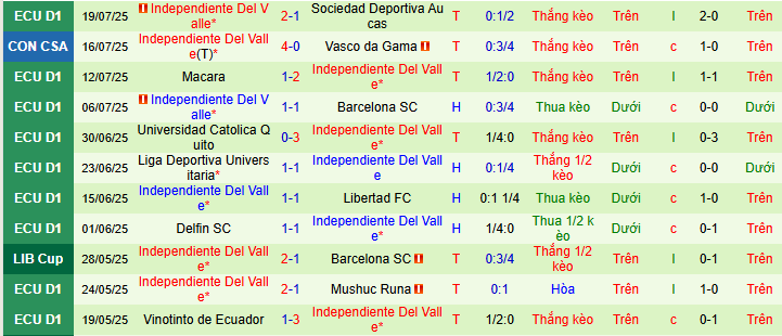 Nhận định, soi kèo Vasco da Gama vs Independiente Del Valle, 07h30 ngày 23/7 - Ảnh 2