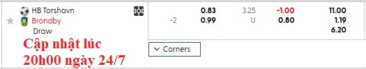 Nhận định, soi kèo HB Torshavn vs Brondby, 1h45 ngày 25/7: Không phải tay mơ - Ảnh 4