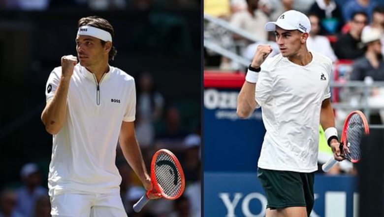 Nhận định tennis Fritz vs Arnaldi, Vòng 3 Washington Open - 5h00 ngày 25/7 - Ảnh 1