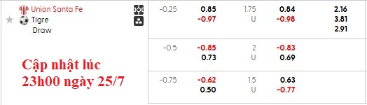 Nhận định, soi kèo Union Santa Fe vs Tigre, 7h15 ngày 26/7: Xa nhà là bão tố - Ảnh 6