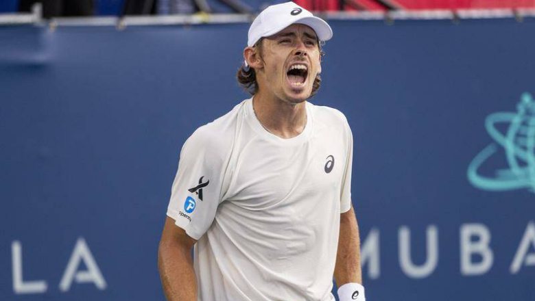 Nhận định tennis De Minaur vs Moutet, Tứ kết Washington Open - 7h30 ngày 27/7 - Ảnh 1