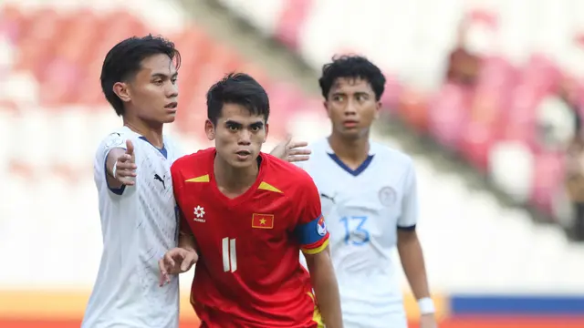 B&aacute;o Indonesia lo ngại 3 ng&ocirc;i sao U23 Việt Nam trước trận chung kết - Ảnh 1