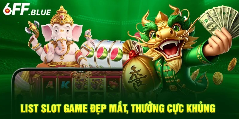 Đ&aacute;nh Gi&aacute; Chi Tiết Nh&agrave; C&aacute;i 6FF - Nền Tảng C&aacute; Cược Đẳng Cấp Tại Việt Nam - Ảnh 2