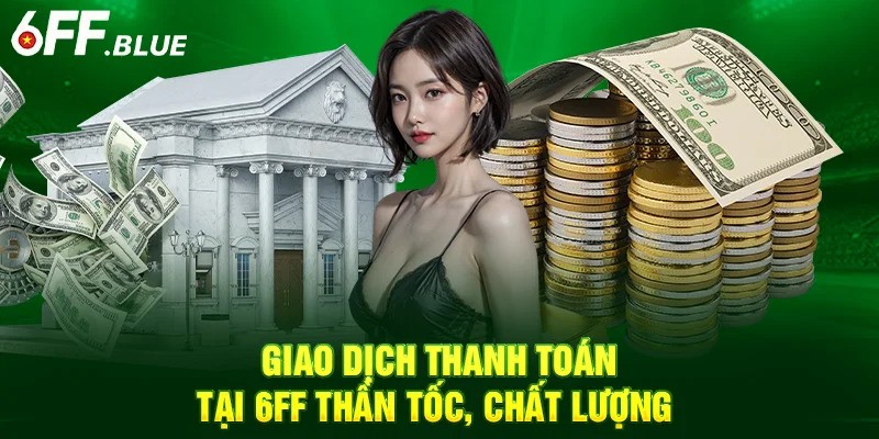 Đ&aacute;nh Gi&aacute; Chi Tiết Nh&agrave; C&aacute;i 6FF - Nền Tảng C&aacute; Cược Đẳng Cấp Tại Việt Nam - Ảnh 3