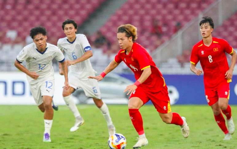 U23 Việt Nam hướng tới si&ecirc;u kỷ lục nếu thắng U23 Indonesia - Ảnh 1