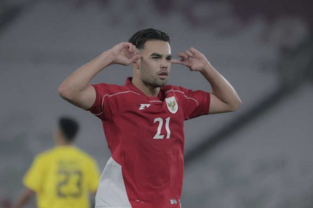 U23 Indonesia đ&oacute;n tin vui trước thềm trận chung kết gặp U23 Việt Nam   - Ảnh 1