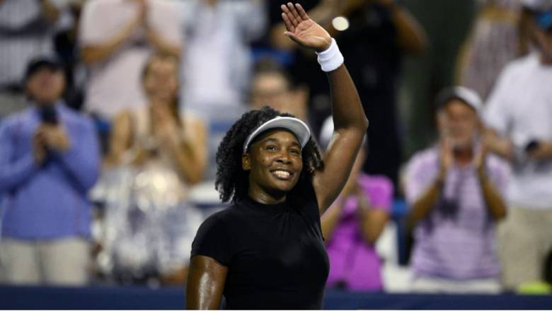 Venus Williams xác nhận tham dự nội dung đôi nam nữ ở US Open 2025 - Ảnh 1