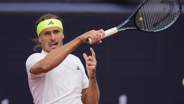 Nhận định tennis Zverev vs Arnaldi, Vòng 3 Canadian Open - 6h00 ngày 1/8 - Ảnh 1