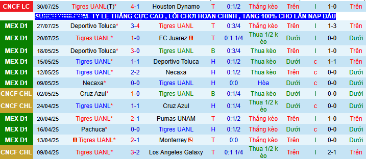 Nhận định, soi kèo Tigres UANL vs San Diego, 10h00 ngày 2/8: Hổ tiếp tục gầm - Ảnh 2