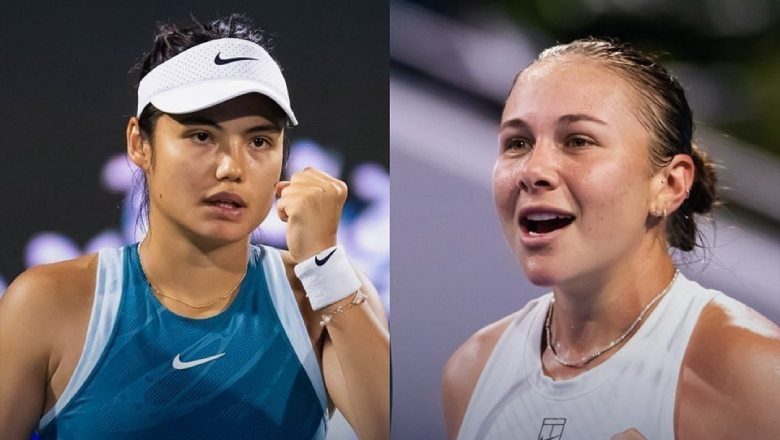 Nhận định tennis Anisimova vs Raducanu, Vòng 3 Canadian Open - 7h30 ngày 2/8 - Ảnh 1