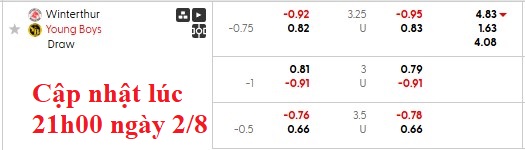 Nhận định, soi kèo Winterthur vs Young Boys, 22h59 ngày 2/8: Cú sẩy chân - Ảnh 6