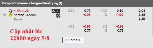 Nhận định, soi kèo KI Klaksvik vs Neman Grodno, 1h45 ngày 6/8: Thận trọng - Ảnh 4