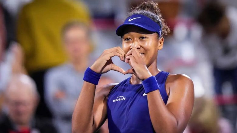 Naomi Osaka lột xác ngoạn mục sau khi thay HLV, lần đầu vào bán kết WTA 1000 sau 3 năm - Ảnh 1