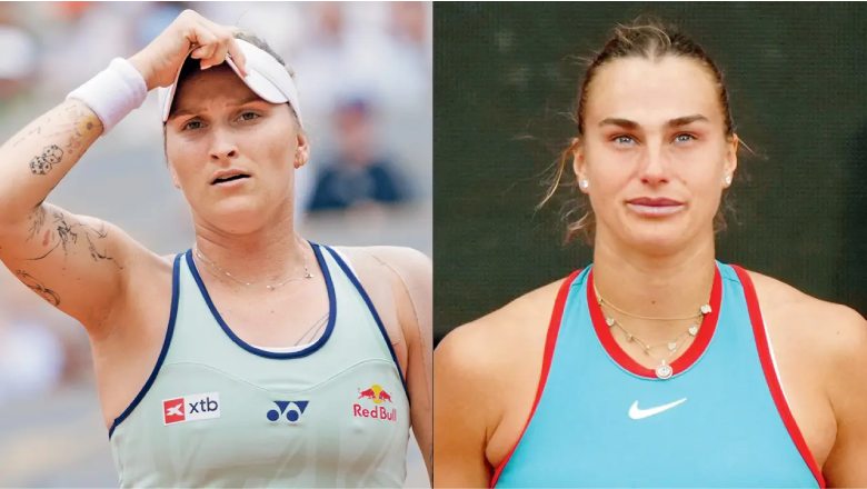 Nhận định tennis Sabalenka vs Vondrousova, Vòng 2 Cincinnati Open - 6h00 ngày 10/8 - Ảnh 1