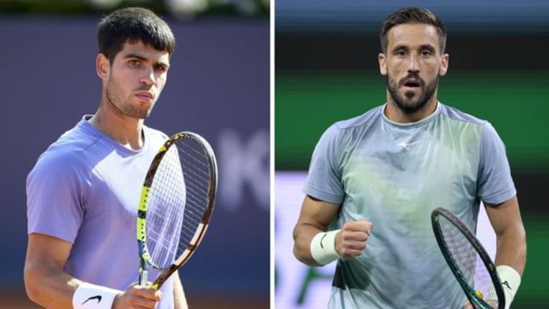 Nhận định tennis Alcaraz vs Dzumhur, Vòng 2 Cincinnati Open - 1h00 ngày 11/8 - Ảnh 1