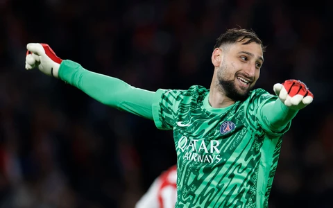 Man City đạt thỏa thuận c&aacute; nh&acirc;n với Gianluigi Donnarumma - Ảnh 1