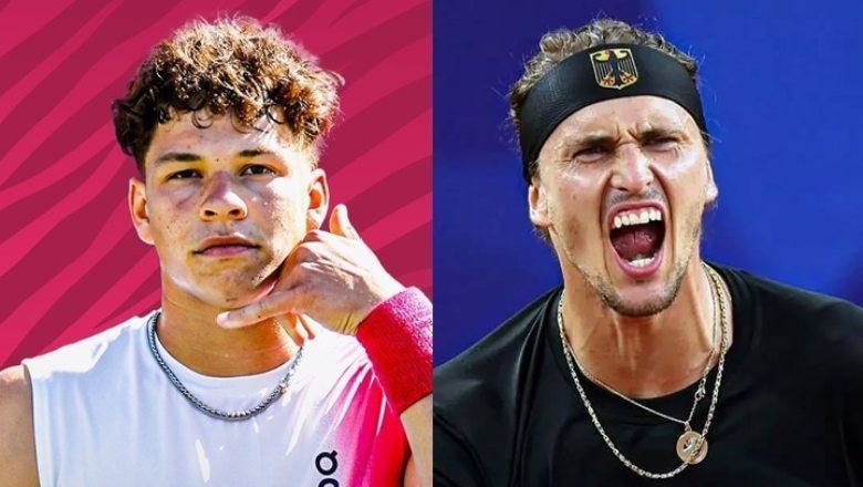 Nhận định tennis Zverev vs Shelton, Tứ kết Cincinnati Open - 6h00 ngày 16/8 - Ảnh 1