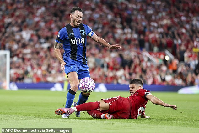 C&aacute;c t&acirc;n binh Liverpool thi đấu thế n&agrave;o trong trận mở m&agrave;n Ngoại hạng Anh? - Ảnh 2