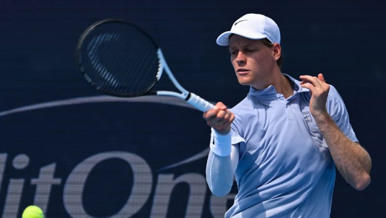 Link trực tiếp tennis Sinner vs Atmane - Bán kết Cincinnati Open, 2h00 ngày 17/8 - Ảnh 1