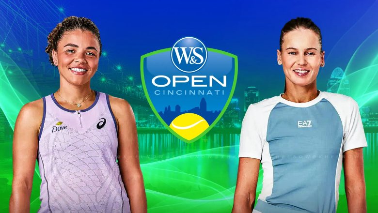 Nhận định tennis Paolini vs Kudermetova, Bán kết Cincinnati Open - 02h00 ngày 18/8 - Ảnh 1