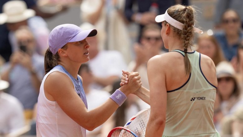 Nhận định tennis Swiatek vs Rybakina, Bán kết Cincinnati Open - 00h00 ngày 18/8 - Ảnh 1