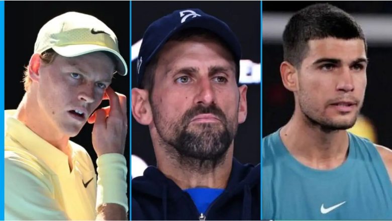 Djokovic, Alcaraz và Zverev cùng bị loại sớm ở nội dung đôi nam nữ US Open 2025 - Ảnh 2