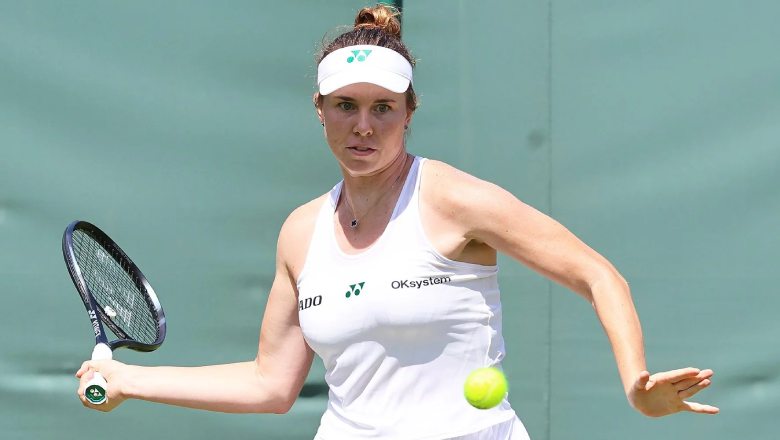Nhận định tennis Alexandrova vs Noskova, Tứ kết Monterrey Open - 8h00 ngày 22/8 - Ảnh 1