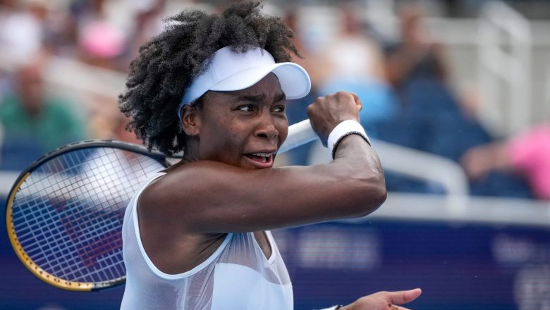 Nhận định tennis Venus Williams vs Muchova, Vòng 1 US Open - 6h00 ngày 26/8 - Ảnh 1