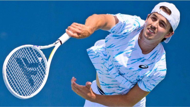 Link trực tiếp tennis Djokovic vs Svajda - Vòng 2 US Open, 22h30 ngày 27/8 - Ảnh 1