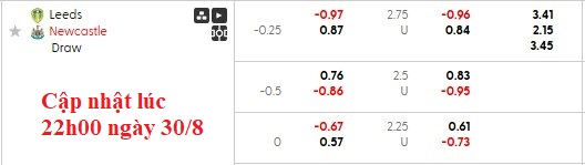 Nhận định, soi kèo Leeds vs Newcastle, 23h30 ngày 30/8: Khó cho chích chòe - Ảnh 9