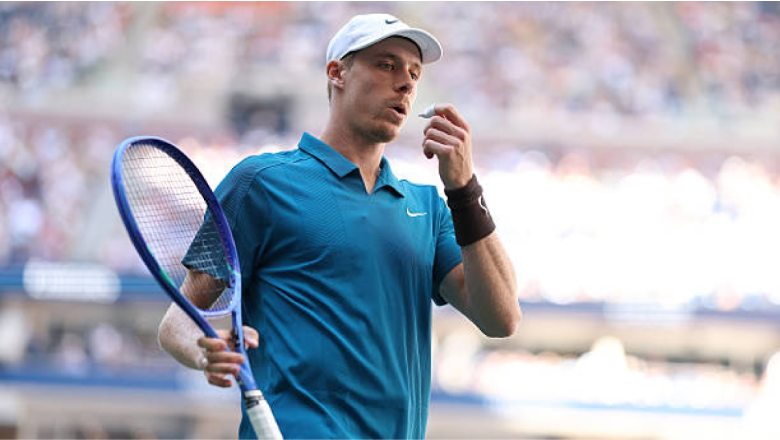 Sinner ngược dòng hạ Shapovalov, vào vòng 4 US Open - Ảnh 1